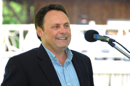 Longtime Mohonk Preserve president to step down