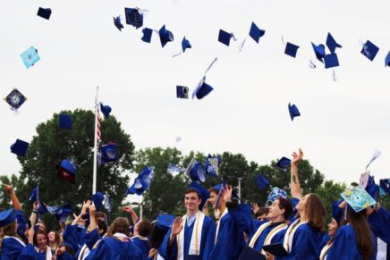 Saugerties High School graduates 215