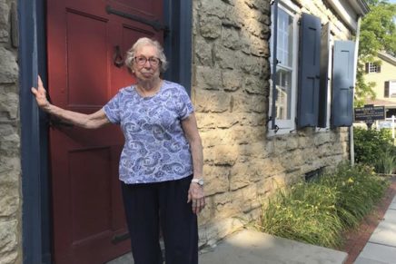 Iris Oseas shares memories of Kingston spanning seven decades