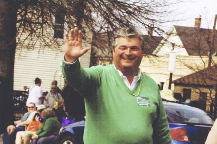 Jim Maloney recalled as dedicated public servant