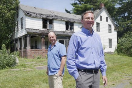 Light industrial park proposed for North Ohioville Road in New Paltz