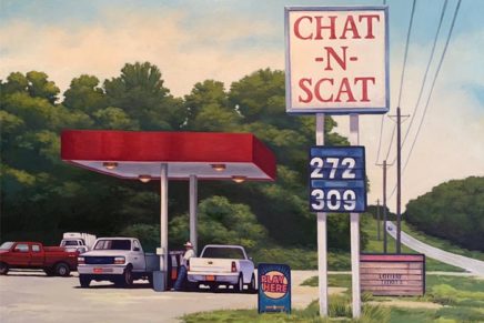 ‘Signs of the Times’: Mary Anne Erickson’s optimistic vision