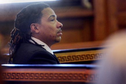 Stansberry Sr.’s defense in murder trial hinges on when gun was first seen