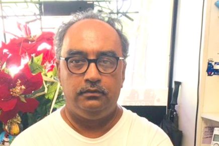 Faces of Kingston: Mohammad Barak