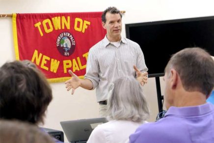 Cheaper, greener power coming to New Paltz