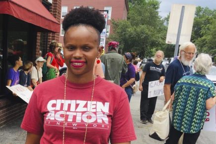 Faces of Kingston: Nardia Bennett