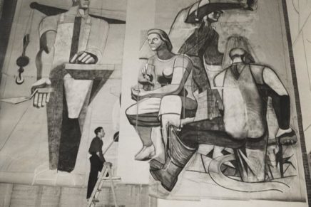 Retrospective of Woodstock artist Philip Guston to be held at National Gallery