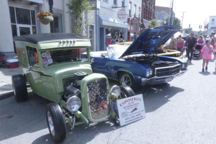 Fifteen thousand turn out for Saugerties’ Sawyer Motors Car Show