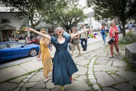 Secret City’s Woodstock Revival