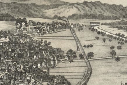 Building on the past: the Stockade District’s tipping point