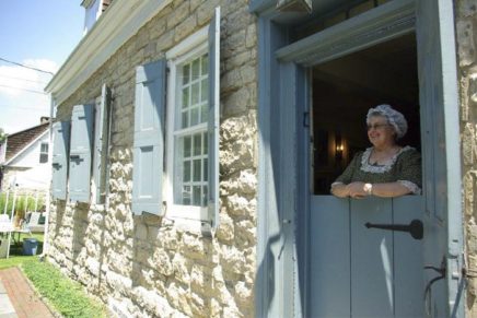 Celebrate the old ways at Stone House Day in Hurley