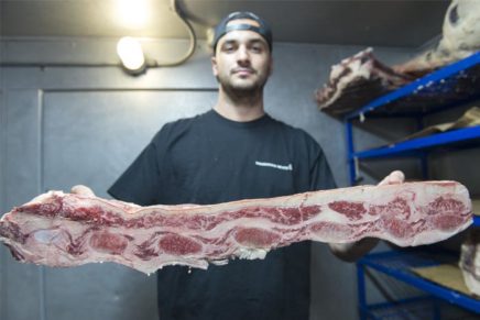 Woodstock Meats still on the scene after 55 years