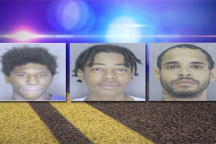 Three arrested in Ellenville robbery and beating