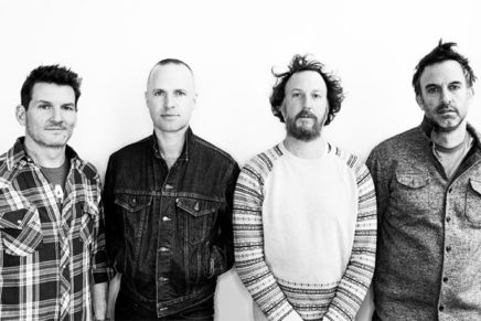 Guster performs at Arrowood Farm Brewery