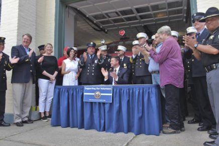 Volunteering is still alive and well in the Hudson Valley