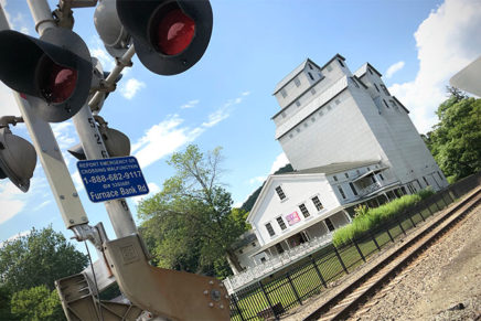 Check out the one-of-a-kind Wassaic Project