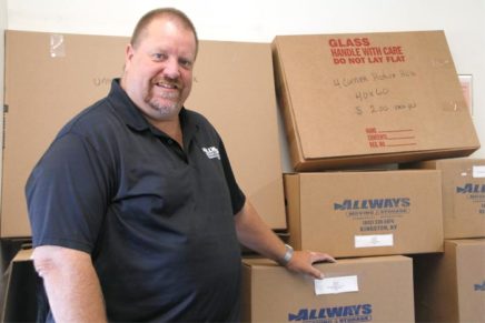 Allways Moving of Kingston marks 30 years of transportation