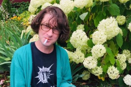 Faces of Kingston: Andrew Parker