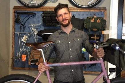Faces of Kingston: Bryan Richardson