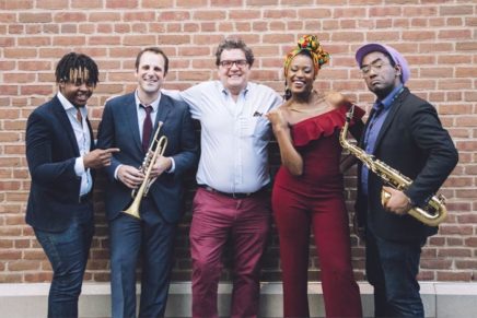 The pastoral work of making sustainable jazz