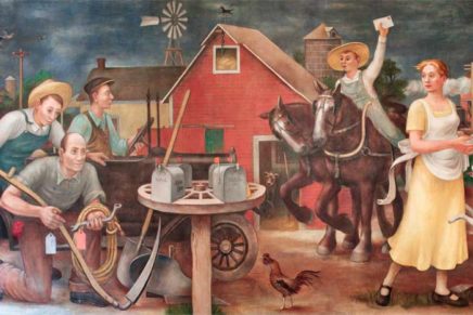 Rediscover Woodstock artist Doris Lee