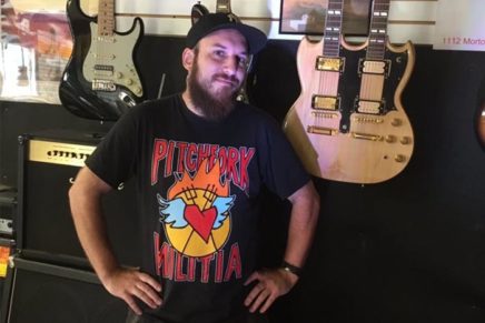 Faces of Kingston: Dustin Bryant