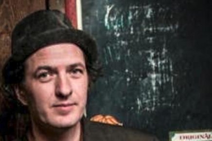 Colony hosts Eric Squindo’s Basement Tapes tribute