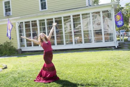 Euphoria Yoga celebrates its 10th anniversary