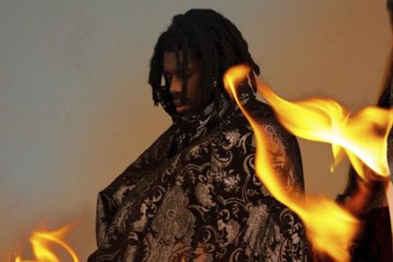 Flying Lotus performs at MASS MoCA