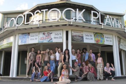 Woodstock Playhouse presents Hair