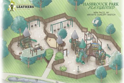 Hundreds of volunteers needed for New Paltz playground reconstruction