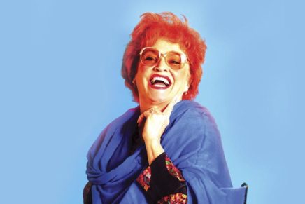 Lee Tannen’s play about his relationship with Lucille Ball comes to Woodstock Playhouse for one night only