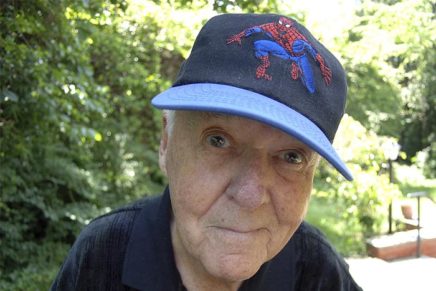 Saugerties honors Marvel Comics illustrator and native son Joe Sinnott
