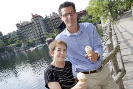 Mohonk Mountain House celebrates its 150th anniversary with signature ice cream flavor