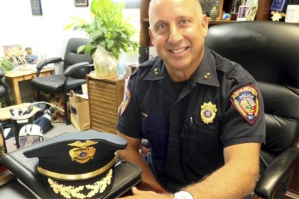 Looking back with New Paltz Police Chief Joseph Snyder