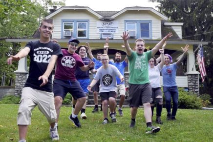 New Paltz Youth Center hosts free 30th Birthday Party