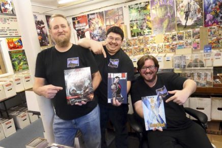 October Country Comics celebrates 40th anniversary in New Paltz