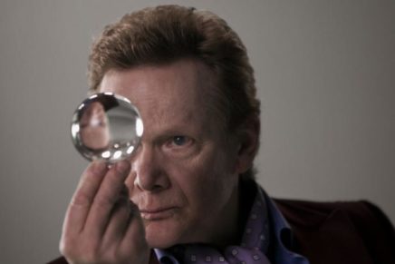 On the High Wire with Philippe Petit