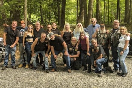 Motorcycle convoy, concert rake in almost 10 grand for Saugerties animal shelter