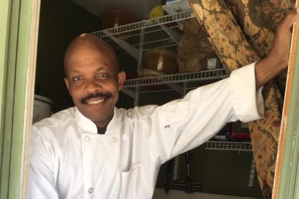 Faces of Kingston: Sean Miller