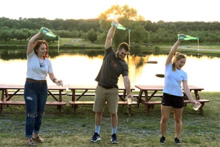 Sidra Fest & Seafood Boil in New Paltz