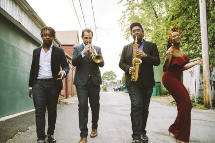 Catskill Jazz Factory’s “Spirit of Harlem” performed at Hudson Hall and The Falcon