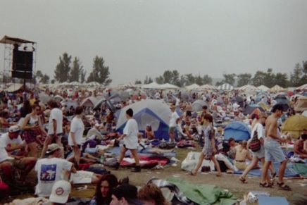 Celebration of Woodstock ’94 25th anniversary