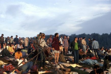 WDST will broadcast Woodstock festival in real time this weekend