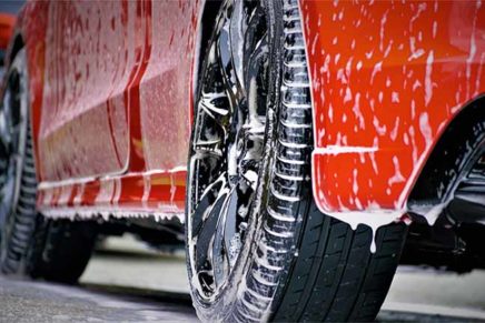 Knothole League car wash & bake sale this Saturday