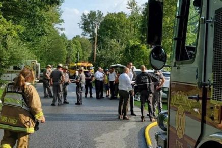Two dead after plane crashes into Hudson Valley home