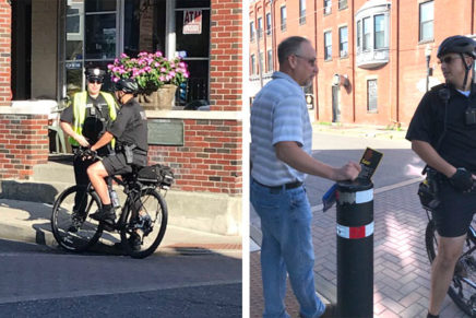 Saugerties Police target cell phone and seat belt use