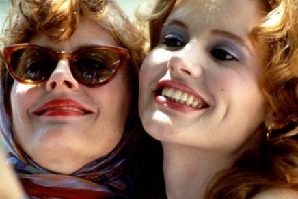 Upstate Films to screen Thelma and Louise outdoors at Greig Farm on Saturday