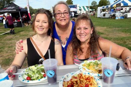 The sky’s the limit at 29th annual Taste of New Paltz