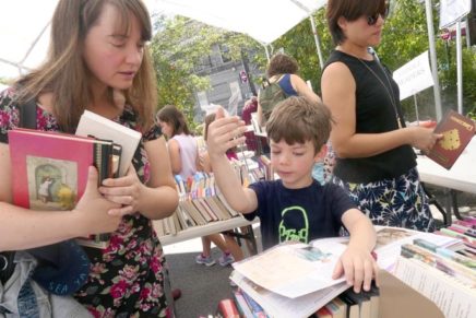 Elting Library Fair returns for 63rd annual outing